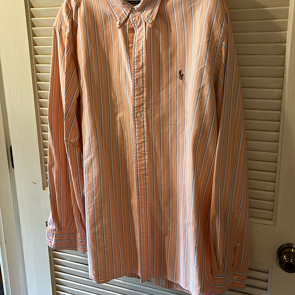 P 126 Ralph Lauren classic fit